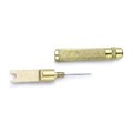 T/C Brass 4 Way Combo Tool