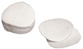 T/C 100% Cotton Lubricated Round Ball Patches .45-.50 cal.