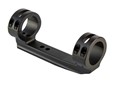T/C One-Piece Scope Base & Ring Combo 1" High