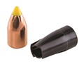 T/C .50 cal. 250 gr. Shockwave Controlled Expansion Bullets w/Mag Express Sabot