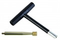 T/C Composite T-Handle Starter w/Brass Super Jag