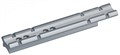 T/C One Piece Weaver Style Scope Base Silver
