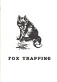 Fox Trapping