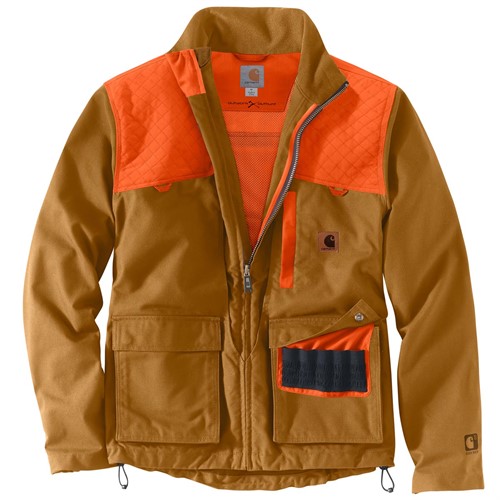 Carhartt Upland Field Jacket Southeastern Outdoor Supplies, Inc.
