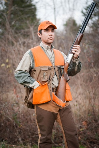 Quick-Shot Shotgun Holster Blaze Orange - Southeastern Outdoor Supplies ...