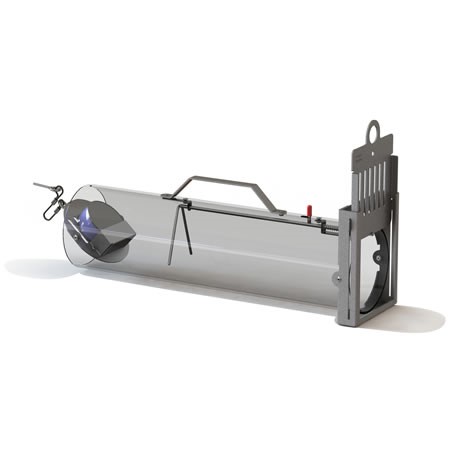 Skunk-N-More No. 6 Live Tube Trap - Southeastern Outdoor Supplies, Inc.